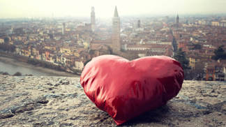 Užijte si romantického Valentýna na cestách.