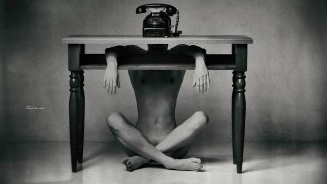 Originální kompozice i zpracování fotek.