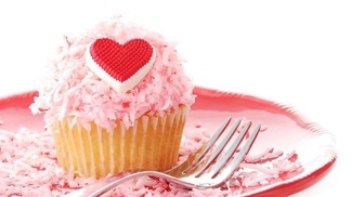 Srdíčka všude, kam se podíváš.