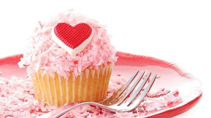 Srdíčka všude, kam se podíváš.