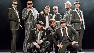 Oslavte Valentýna hudbou.