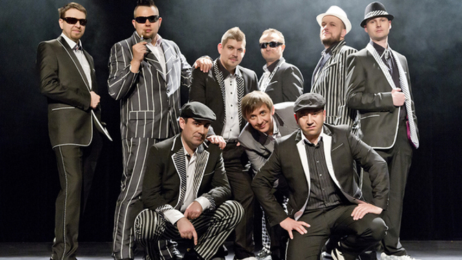 Oslavte Valentýna hudbou.