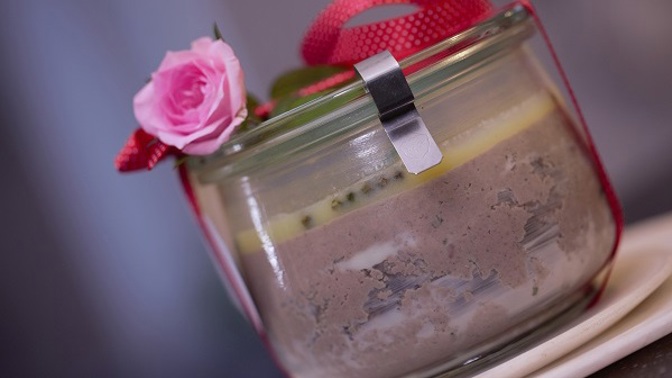 Připravte své lásce domácí paštiku.