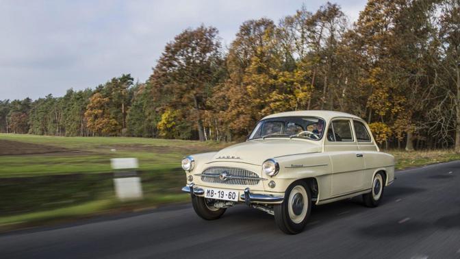 Škodovky byly, jsou a budou oblíbeným českým autem.