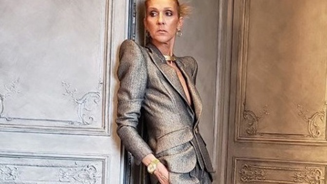 Kráska už je doslova kost a kůže.