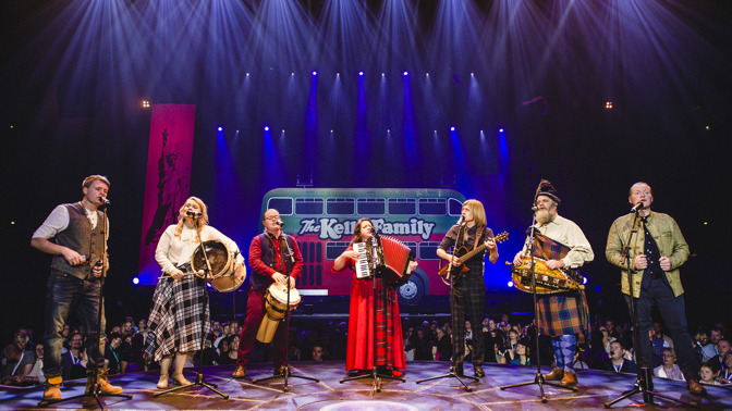 Legendární hudební skupina se vrací na pódia