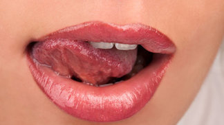 Zapomeňte na olizování