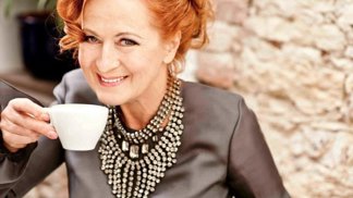 Simona Stašová je dáma s talentem