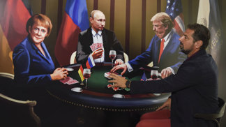 Úniková hra uvnitř hotelu vás dostane