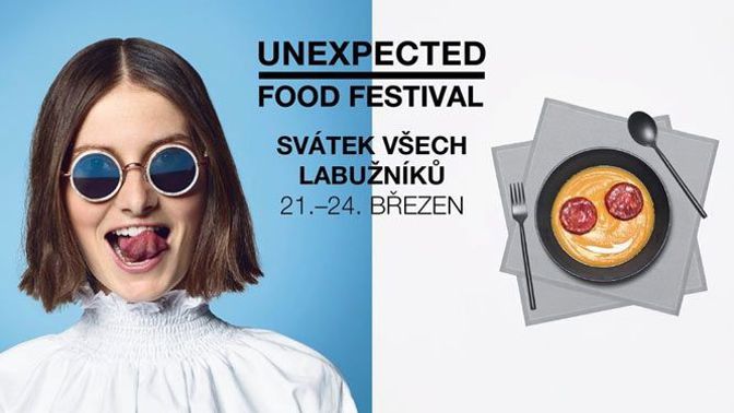 Food festival: 21. 24. března