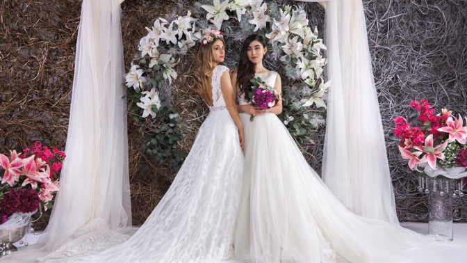 V jakém stylu bude vaše svatba?