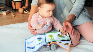 Pozor na breptání a šišlání: Kolik slov by měly zvládat dvouleté děti?