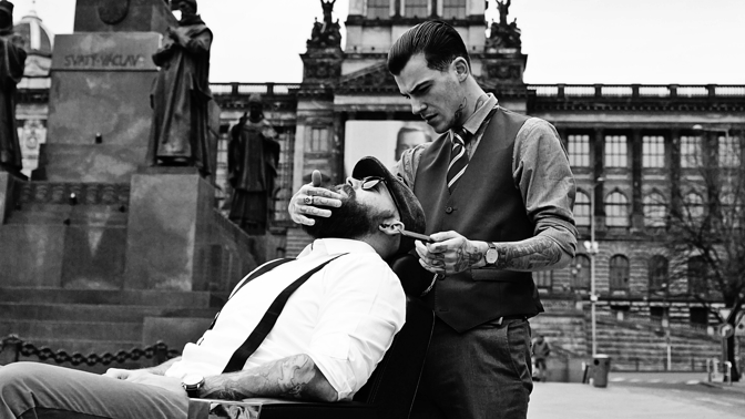 Důležité je i prostředí, zákazník se musí cítit spokojeně