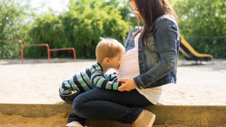 Pokud budete důslední, stane se vaše dítě pro nově příchozího sourozence parťákem