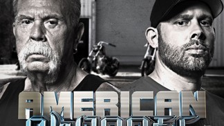 Americký chopper dokazuje, že když se smísí benzín s krví, hrozí výbuch