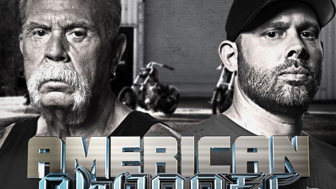 Americký chopper dokazuje, že když se smísí benzín s krví, hrozí výbuch