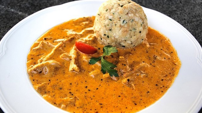 Češi jsou milovníci knedlíků