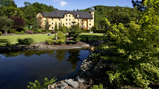 Kdo by se nechtěl nechat hýčkat v takovém prostředí