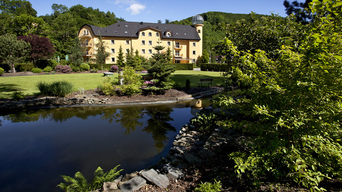 Kdo by se nechtěl nechat hýčkat v takovém prostředí