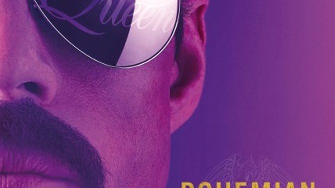 Nyní vyšla i oficiální kniha k filmovému mega hitu Bohemian Rhapsody