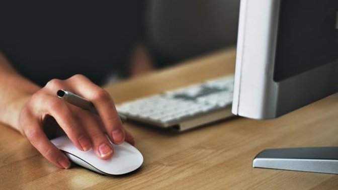Věděli jste, že běžný uživatel při práci s myší „najezdí“ asi tak půl kilometru denně?
