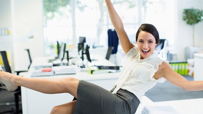 Mládí a nespoutanost  ke střídání zaměstnání prostě patří