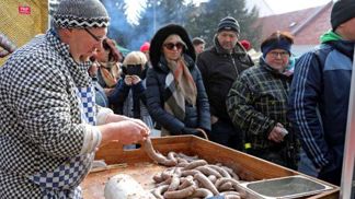 K masopustu neodmyslitelně patří zabijačka: Vypravte se na Ladovské vepřové hody do pivovaru