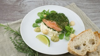 Losos má málo kostí, proto je vhodný i pro děti.