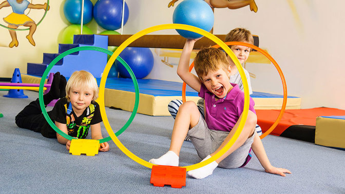 Základem je kvalitní metodika cvičení, profesionální přístup a zábavná forma.