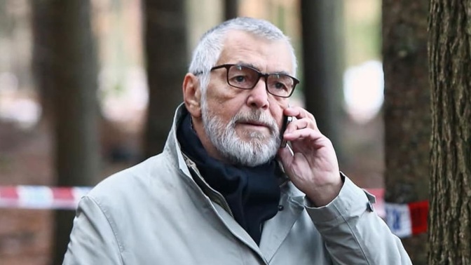 V seriálu Mordparta (2016)