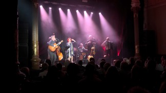 NEREZ&LUCIA pokřtili nové album ZLOM a pokračují v turné po republice