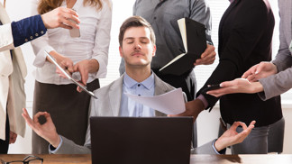 Hoďte se do pohody a ve volném čase zapomeňte na moderní technologie