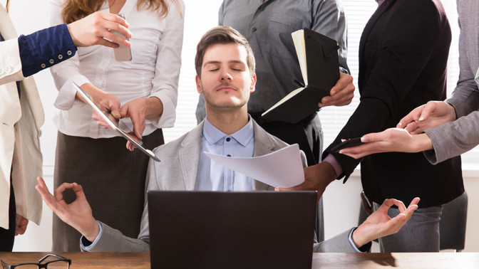 Hoďte se do pohody a ve volném čase zapomeňte na moderní technologie