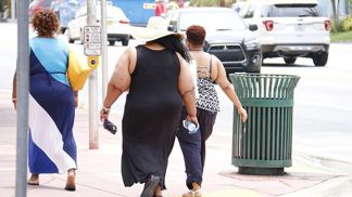 Obezita hýbe světem