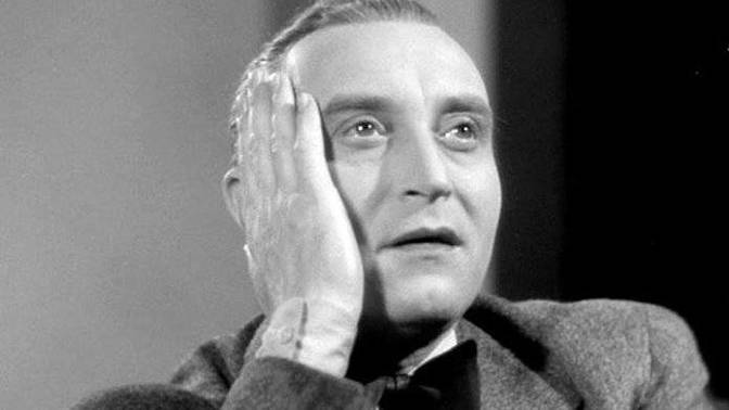 Oldřich Nový těžce snášel skutečnost, že mu přibývají vrásky a stařecké skvrny.