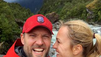 Novotný se prý cítil po návratu z natáčení Robinsonova ostrova jako v pohádce Kráska a zvíře