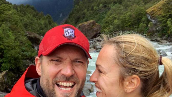 Novotný se prý cítil po návratu z natáčení Robinsonova ostrova jako v pohádce Kráska a zvíře