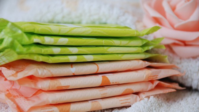 Při svých dnech dbejte na zvýšenou hygienu