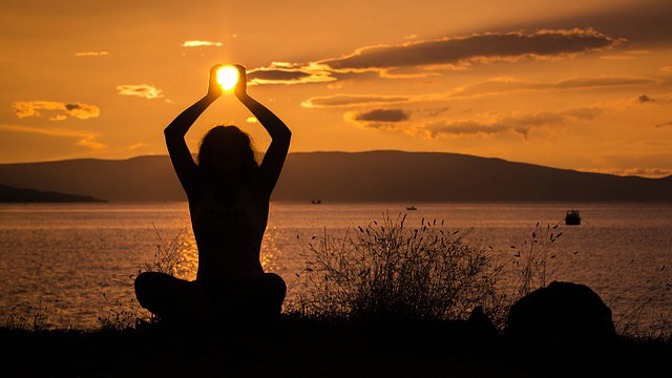 Speciálním stylem jógy je i ta ve tmě