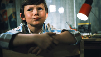 V televizním filmu Upír ve věžáku z roku 1979.