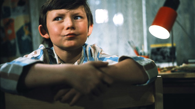 V televizním filmu Upír ve věžáku z roku 1979.