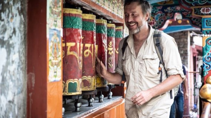 Trabantem tam a zase zpátky! Poslední film cestovatele Přibáně je plný fascinujících záběrů