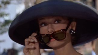 Získejte styl Audrey Hepburn s Juliette by Muscat