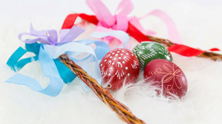 K Velikonocům vajíčka a pomlázka neodmyslitelně patří