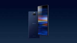 Vychutnejte si nový rozměr zážitků s chytrým telefonem Xperia 10 od Sony