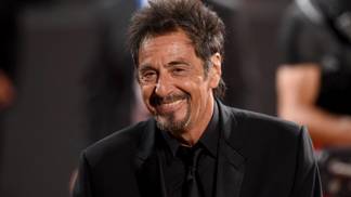 Al Pacino má velké charisma.
