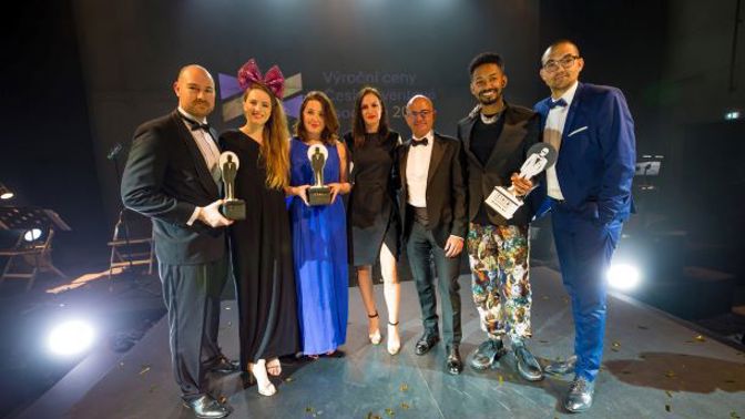 Nejlepší event umí v Česku Yemi a jeho tým z JAD PRO