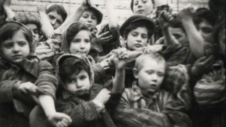 Židovské děti určené k lékařským pokusům.
