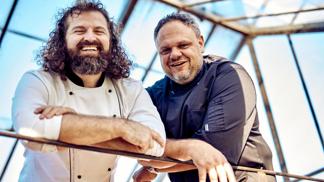 Josef Maršálek a Robert Chejn alias Fat Brothers.