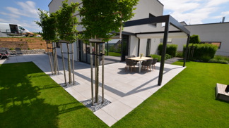 I terasa může působit útulně